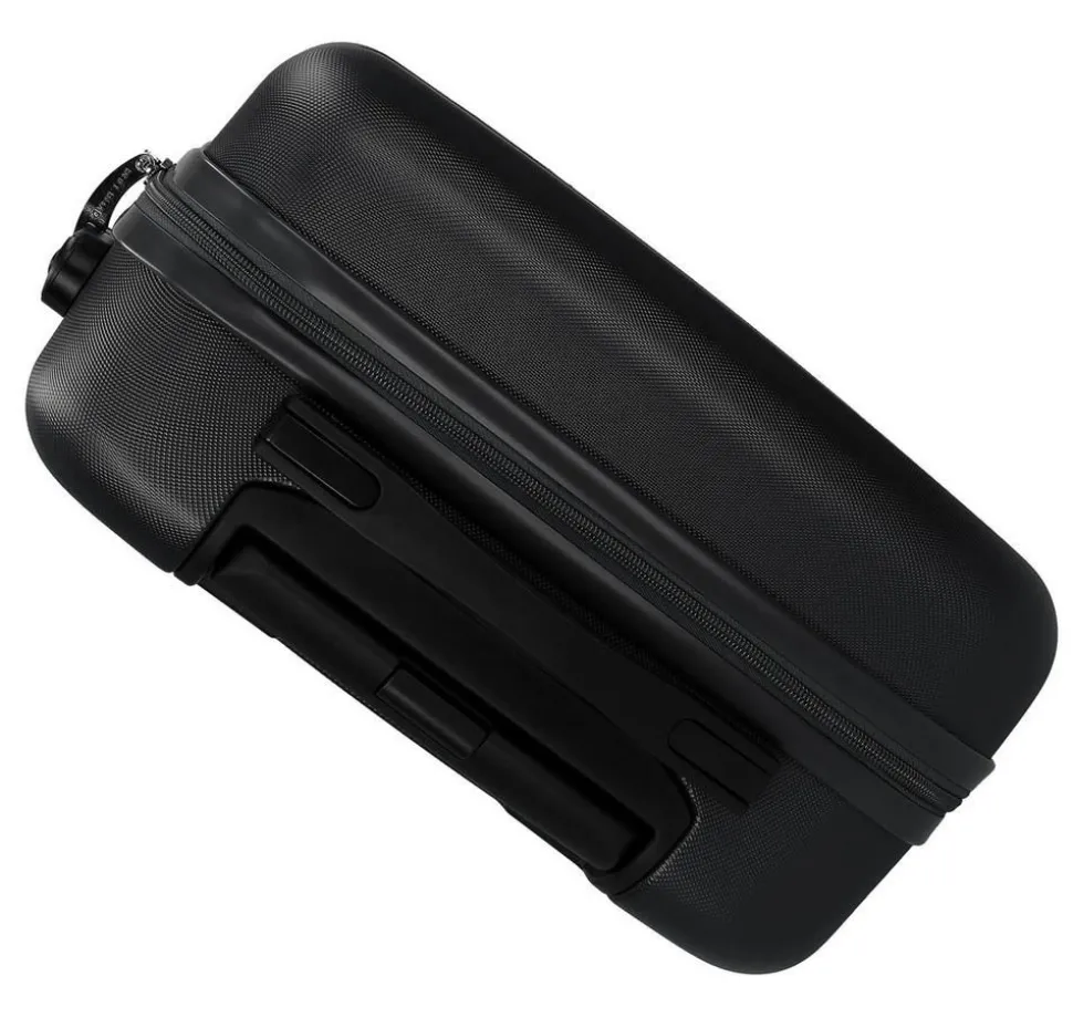 Trolley cabina Roll Road Flex Nero