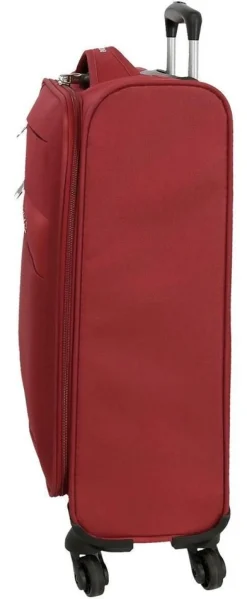 Trolley cabina Roll Road Royce Rosso Scuro