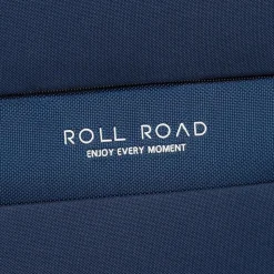 Trolley cabina Roll Road Royce Blu