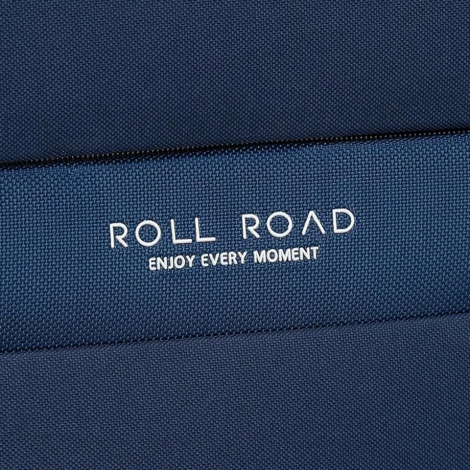 Trolley cabina Roll Road Royce Blu
