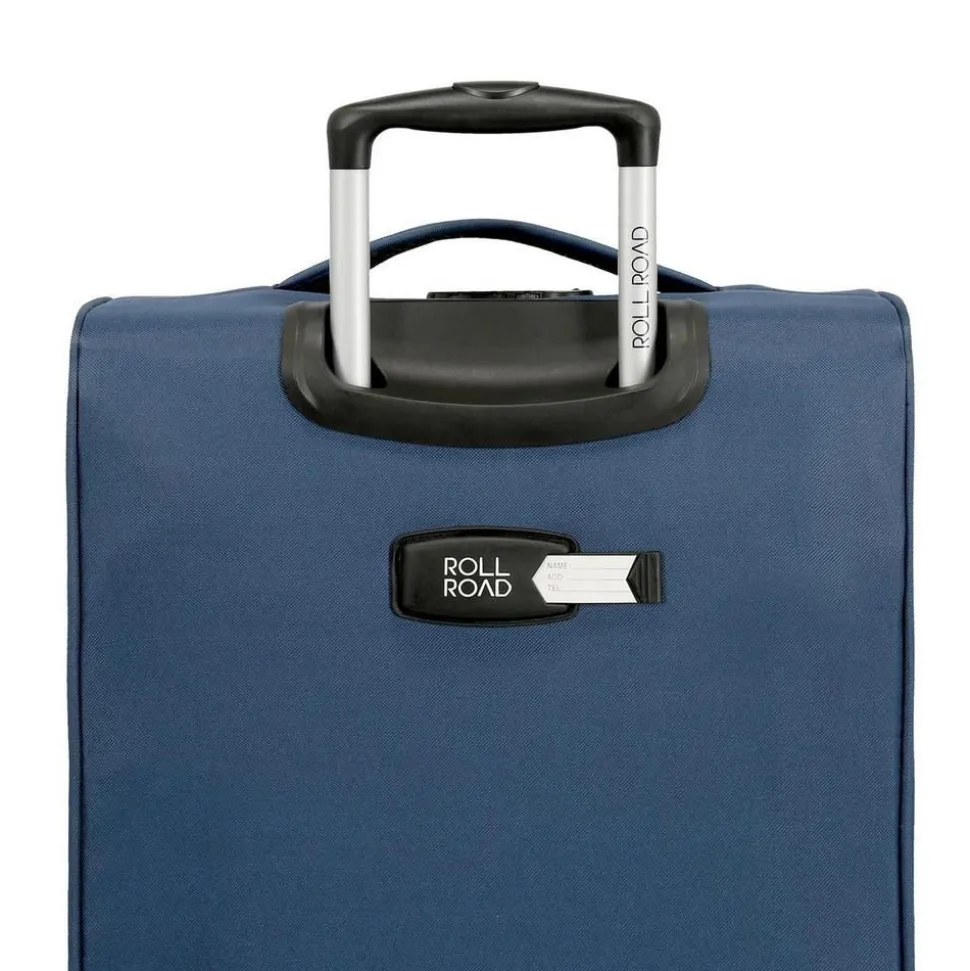 Trolley cabina Roll Road Royce Blu