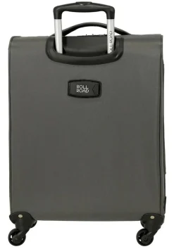 Trolley cabina Roll Road Royce Grigio