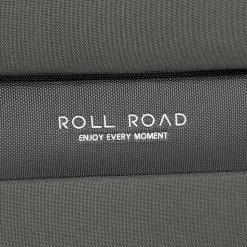 Trolley cabina Roll Road Royce Grigio