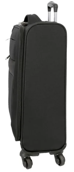 Trolley cabina Roll Road Royce Nero