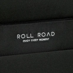 Trolley cabina Roll Road Royce Nero