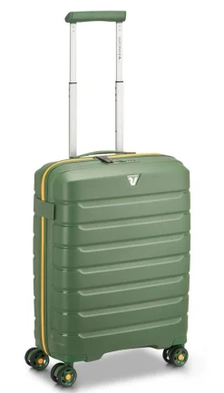 Trolley cabina Roncato B-Flying Neon 7983 Verde Militare