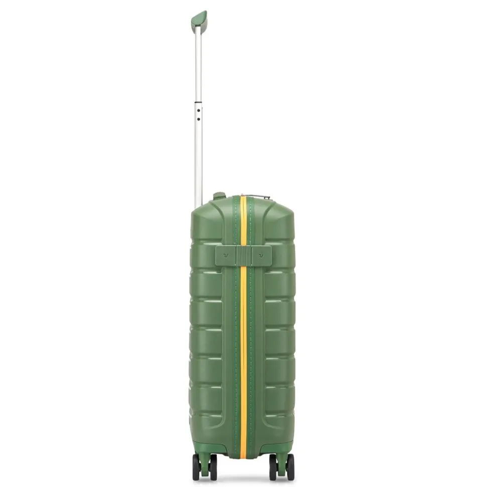 Trolley cabina Roncato B-Flying Neon 7983 Verde Militare