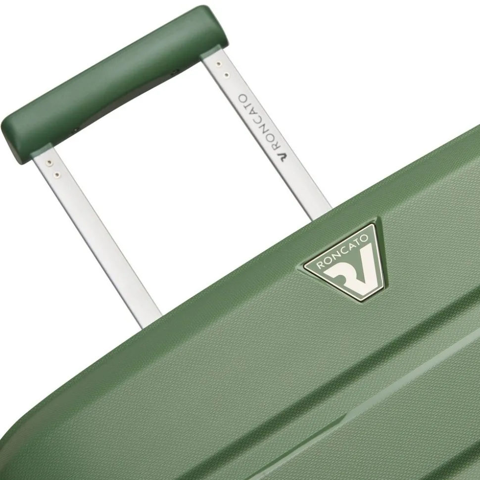 Trolley cabina Roncato B-Flying Neon 7983 Verde Militare