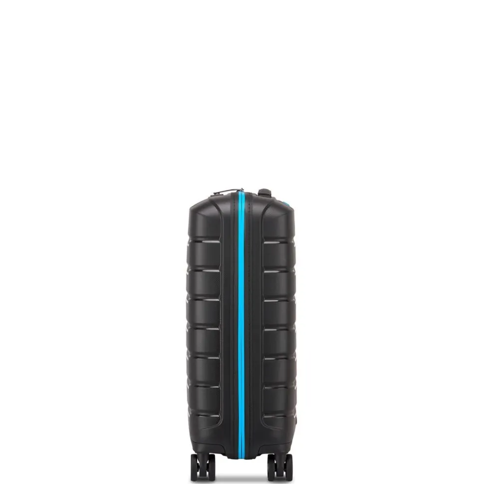 Trolley cabina Roncato B-Flying Neon 7983 Nero