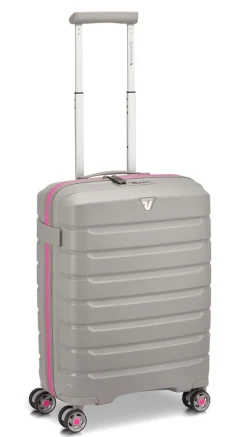 Trolley cabina Roncato B-Flying Neon 7983 Grigio