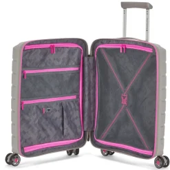 Trolley cabina Roncato B-Flying Neon 7983 Grigio