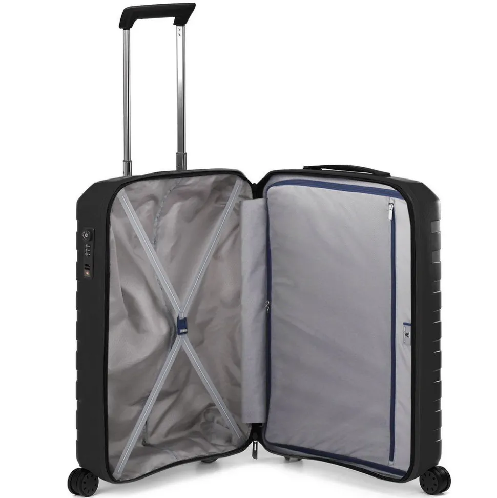 Trolley cabina Roncato BOX Sport 2.0 5533 Nero