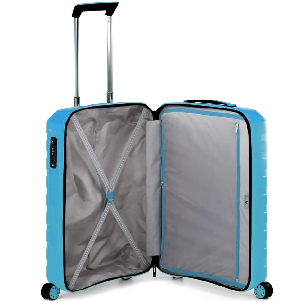 Trolley cabina Roncato BOX Sport 2.0 5533 Smeraldo