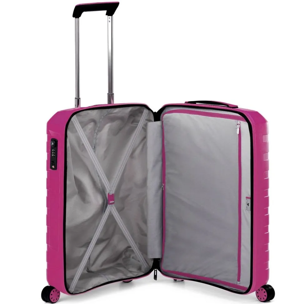 Trolley cabina Roncato BOX Sport 2.0 5533 Magenta