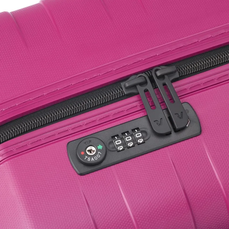 Trolley cabina Roncato BOX Sport 2.0 5533 Magenta