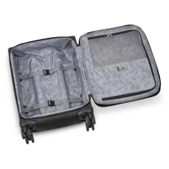 Trolley cabina Roncato Ironik 2.0 5303 Nero