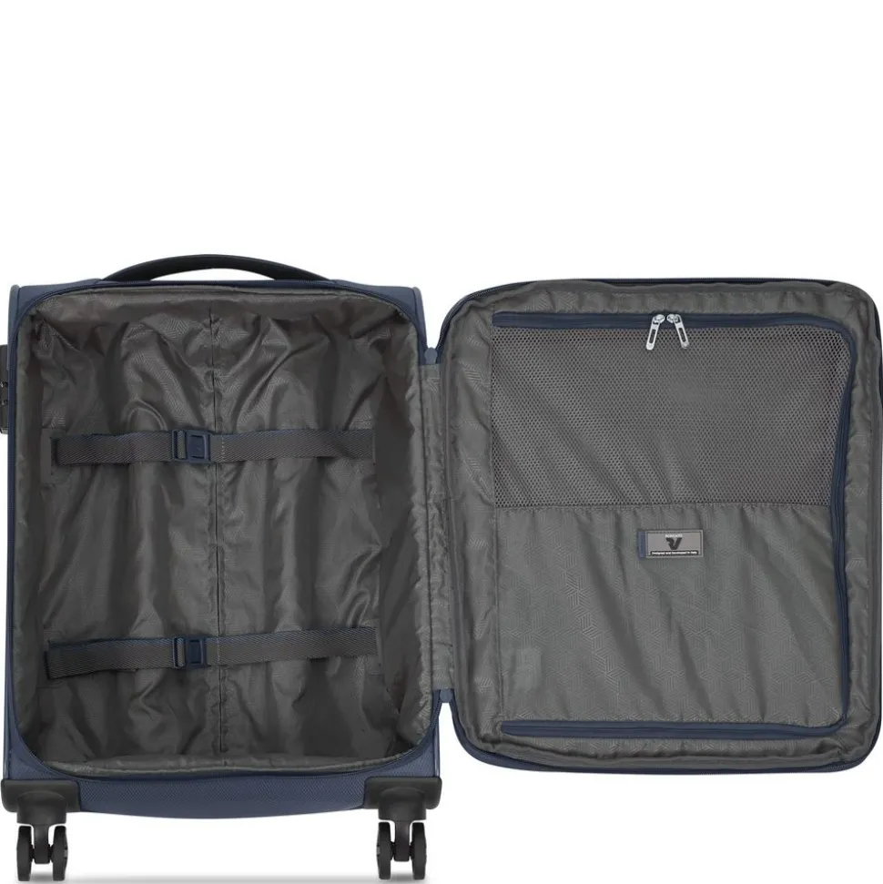 Trolley cabina Roncato Jazz 4.0 4643 Blu Notte