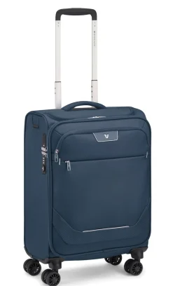 Trolley cabina Roncato Joy 6223 Blu Notte con USB