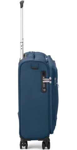 Trolley cabina Roncato Joy 6223 Blu Notte con USB