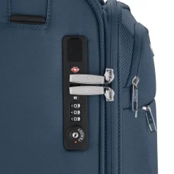 Trolley cabina Roncato Joy 6223 Blu Notte con USB