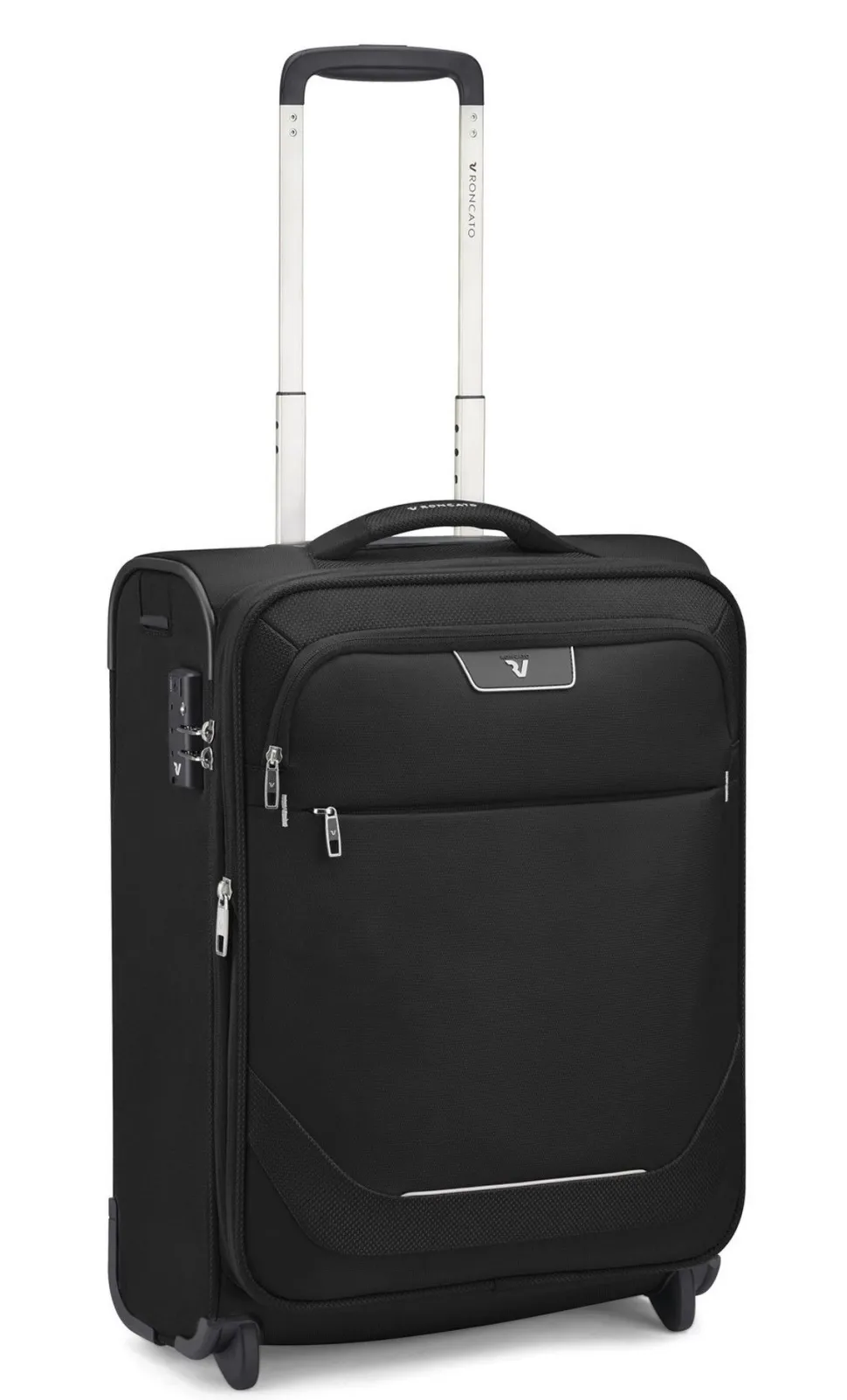 Trolley cabina Roncato Joy 6203 espandibile Nero