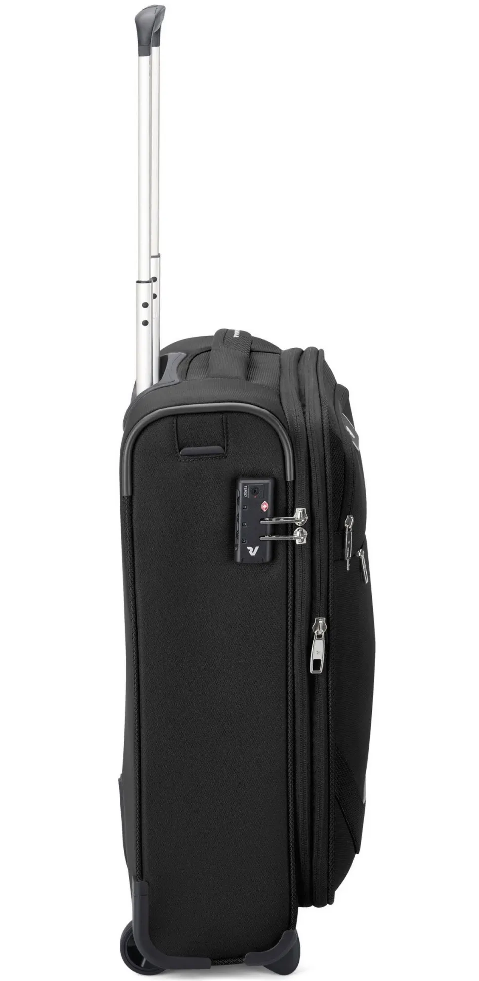 Trolley cabina Roncato Joy 6203 espandibile Nero