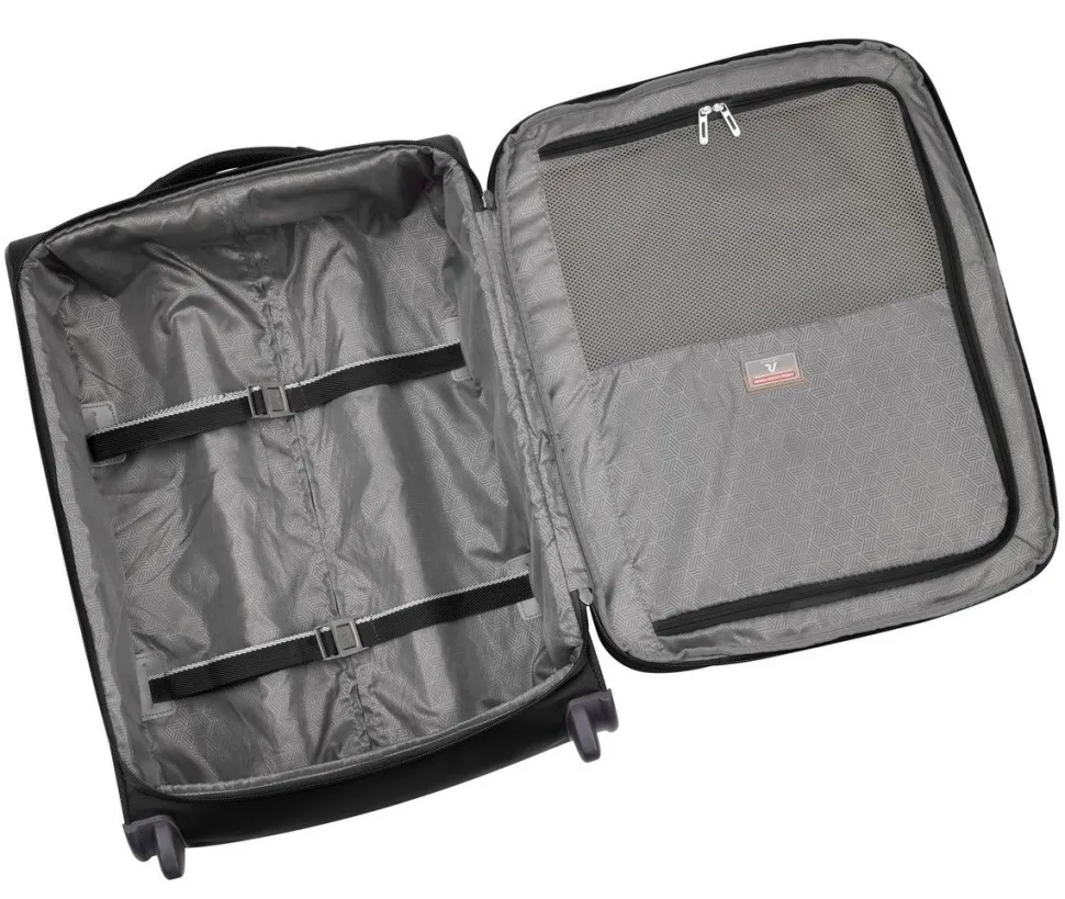 Trolley cabina Roncato Joy 6203 espandibile Nero