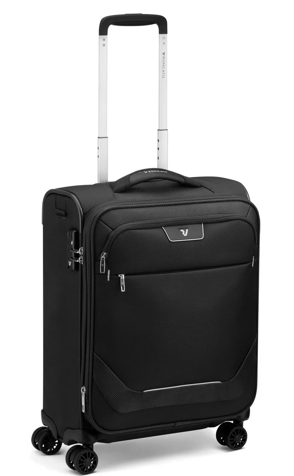 Trolley cabina Roncato Joy 6213 espandibile Nero