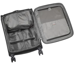 Trolley cabina Roncato Joy 6213 espandibile Nero
