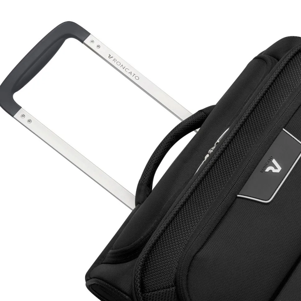Trolley cabina Roncato Joy 6213 espandibile Nero