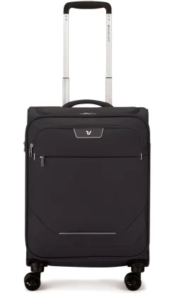 Trolley cabina Roncato Joy 6223 Nero con USB