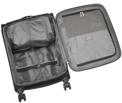 Trolley cabina Roncato Joy 6223 Nero con USB