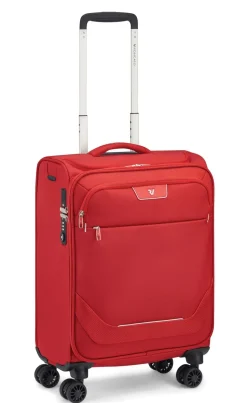 Trolley cabina Roncato Joy 6223 Rosso con USB
