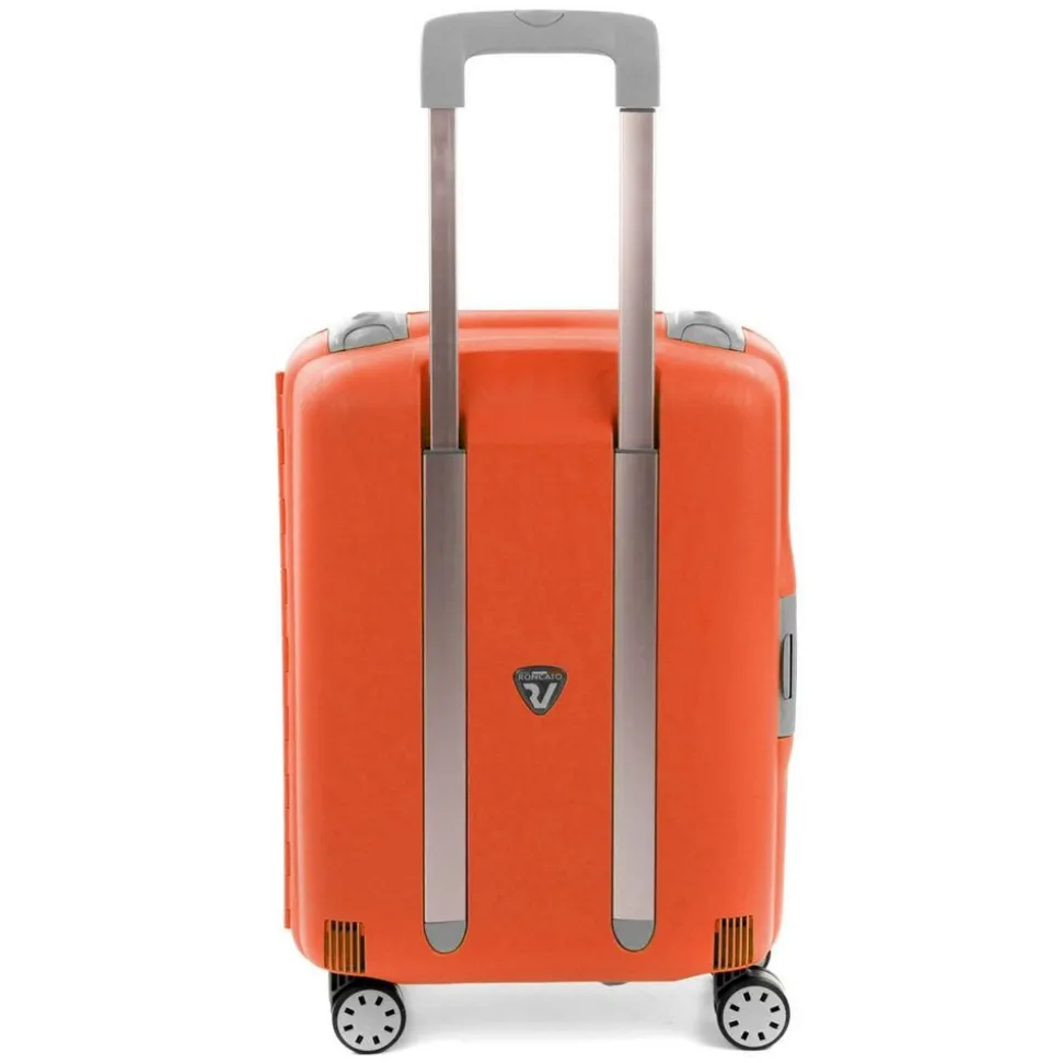 Trolley cabina Roncato Light 4 ruote Papaia