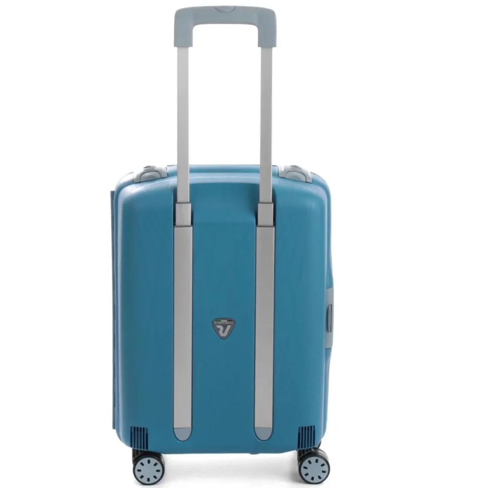 Trolley cabina Roncato Light 4 ruote Smeraldo