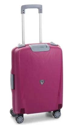 Trolley cabina Roncato Light 4 ruote Magenta