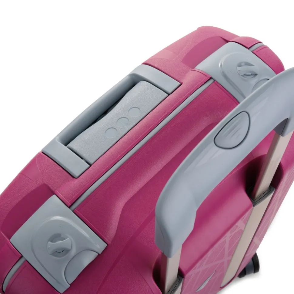 Trolley cabina Roncato Light 4 ruote Magenta