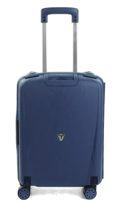 Trolley cabina Roncato Light 4 ruote Navy