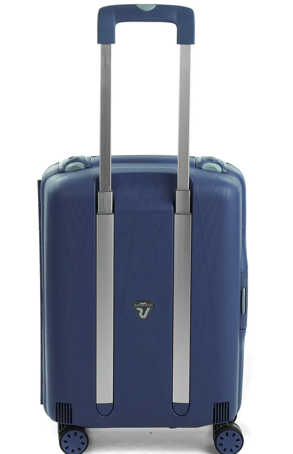 Trolley cabina Roncato Light 4 ruote Navy