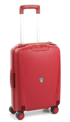 Trolley cabina Roncato Light 4 ruote rosso