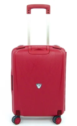 Trolley cabina Roncato Light 4 ruote rosso