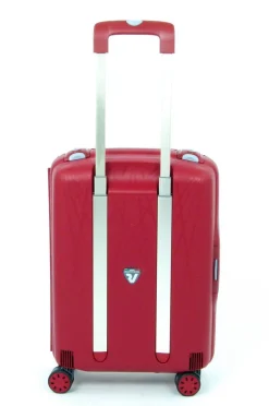 Trolley cabina Roncato Light 4 ruote rosso