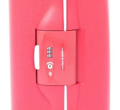 Trolley cabina Roncato Light 4 ruote rosso