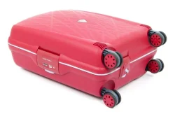 Trolley cabina Roncato Light 4 ruote rosso