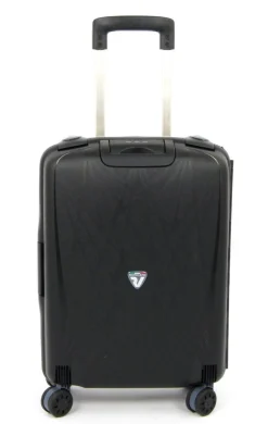 Trolley cabina Roncato Light 4 ruote nero