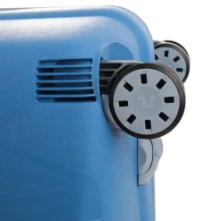 Trolley cabina Roncato Light 4 ruote Oceano