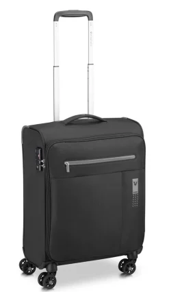 Trolley cabina Roncato Lite Soft 4746 Nero