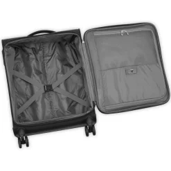 Trolley cabina Roncato Lite Soft 4746 Nero
