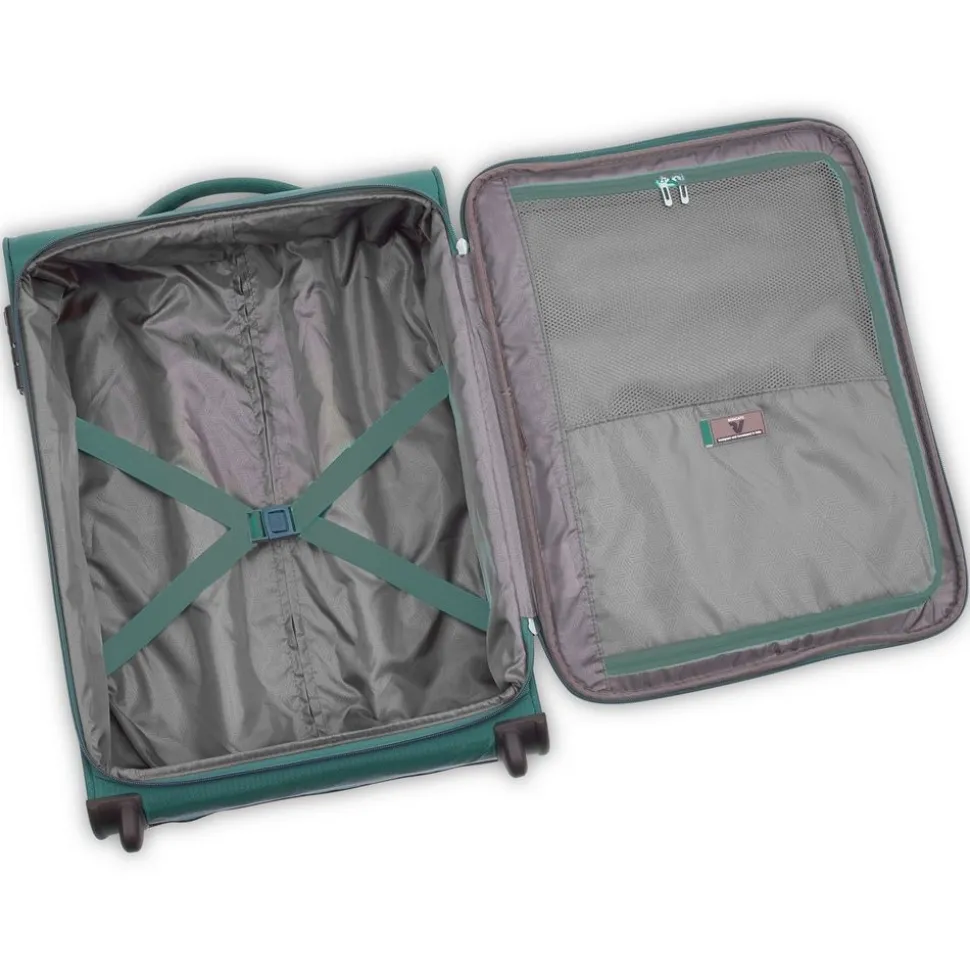 Trolley cabina Roncato Lite Soft 4745 Verde