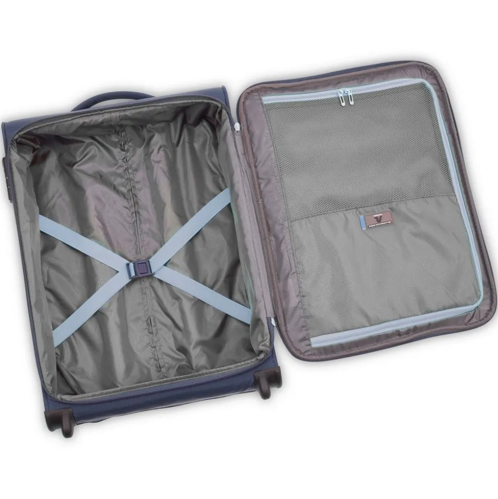 Trolley cabina Roncato Lite Soft 4745 Blu